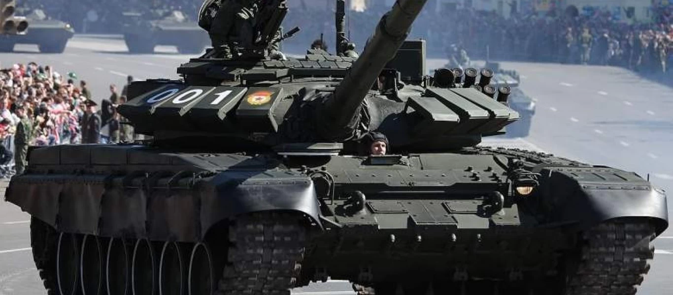 Μαζικές παραλαβές 400 αρμάτων μάχης και ΤΟΜΑ για τον ρωσικό Στρατό το 2021